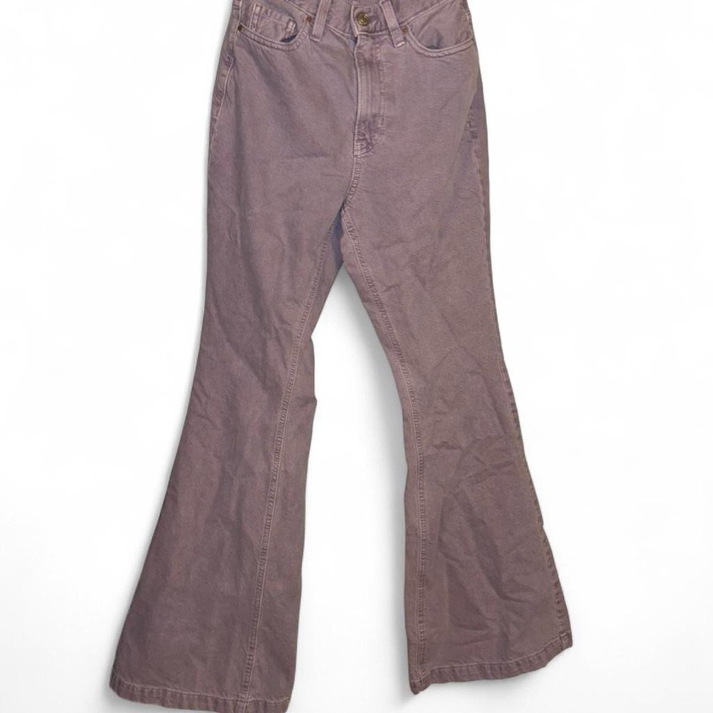 PacSun Lavender Wide Leg Jeans